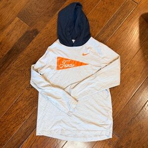 Nike Texas Longhorns Hoodie